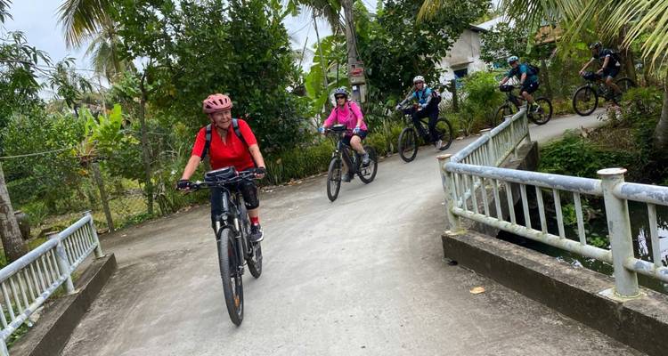 EBike tour: Mekong Delta in Vietnam 5 Days - Vietnam By Bike 7