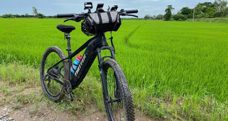 EBike tour: Mekong Delta in Vietnam 5 Days - Vietnam By Bike 9