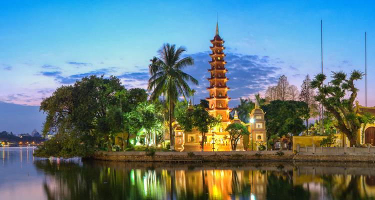 Mékong classique - Wendy Wu Tours 2