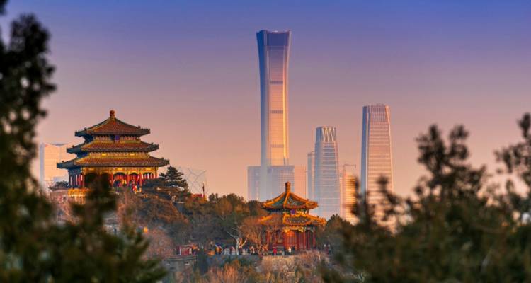 Les merveilles de la Chine - Wendy Wu Tours 1