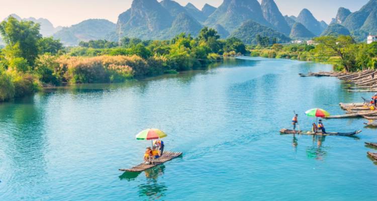 Les merveilles de la Chine - Wendy Wu Tours 2