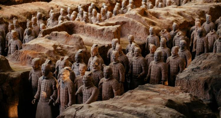 Les merveilles de la Chine - Wendy Wu Tours 3