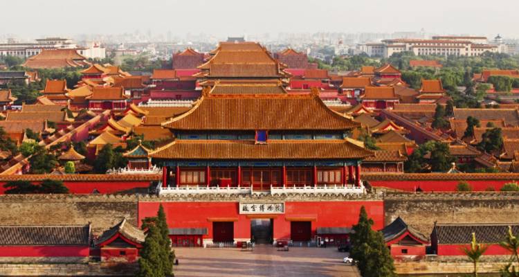 Les merveilles de la Chine - Wendy Wu Tours 10