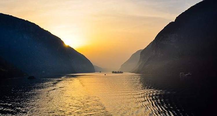 Le majestueux Yangtze - Wendy Wu Tours 1