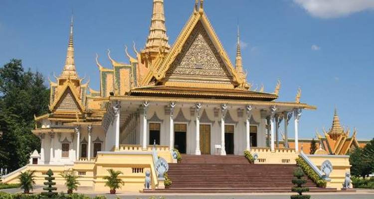 Angkor à la Baie - Wendy Wu Tours 3