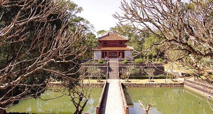 Angkor à la Baie - Wendy Wu Tours 10
