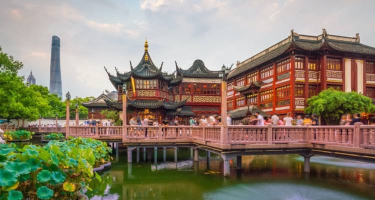 Une expérience en Chine - Wendy Wu Tours 8