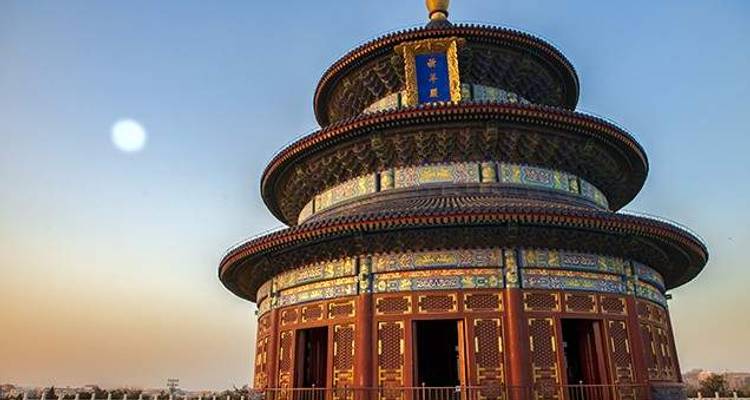 Grand circuit en Chine - Wendy Wu Tours 3