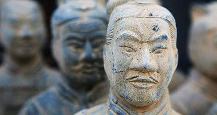 Grand circuit en Chine - Wendy Wu Tours 8