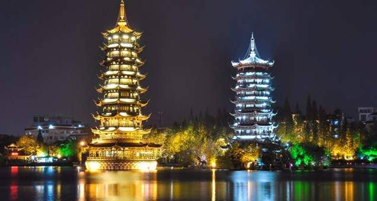 Glories of China - Wendy Wu Tours 1