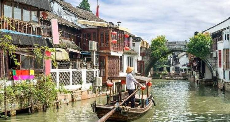 Glories of China - Wendy Wu Tours 3