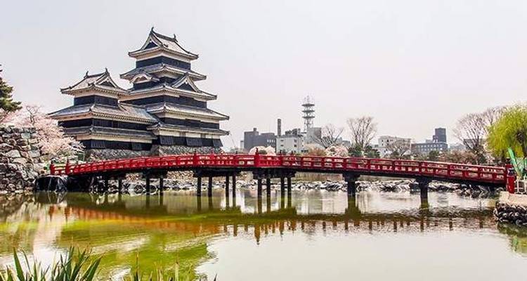 Découvrez le Japon - Wendy Wu Tours 6