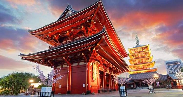 Découvrez le Japon - Wendy Wu Tours 7