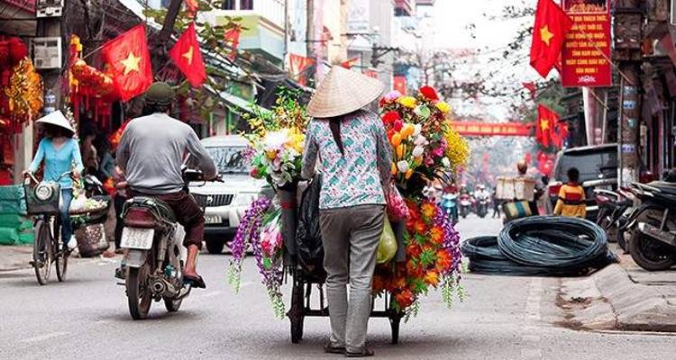 Grand tour de l'Indochine - Wendy Wu Tours 6