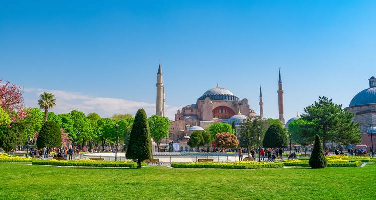 Treasures of Turkey - Wendy Wu Tours 5