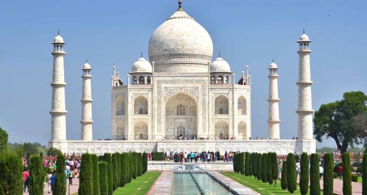Les incontournables de l'Inde - Wendy Wu Tours 3