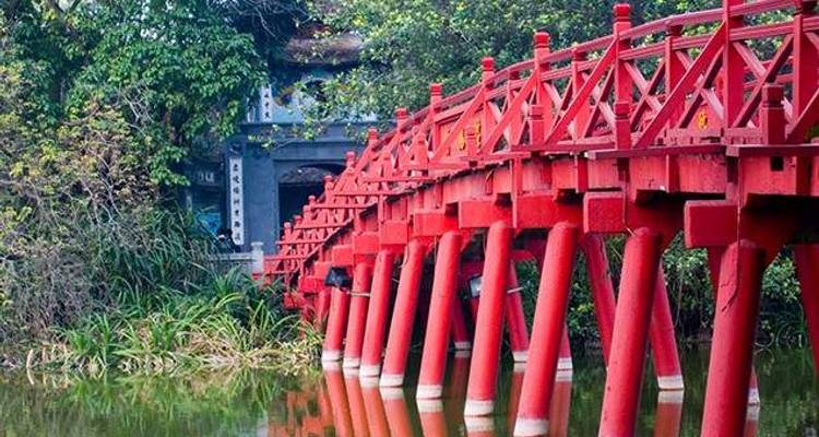 Panorama du Vietnam - Wendy Wu Tours 10