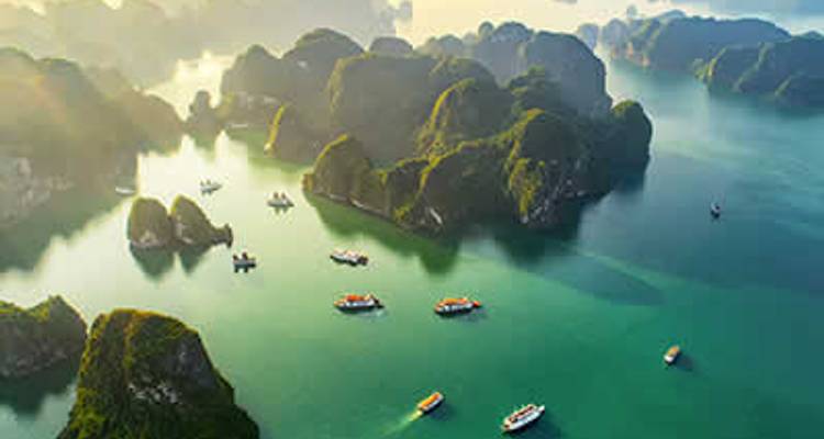 Vietnam en un coup d'œil - Wendy Wu Tours 1