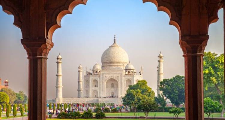 L'Inde, source d'inspiration - Wendy Wu Tours 9