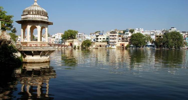 L'Inde, source d'inspiration - Wendy Wu Tours 8