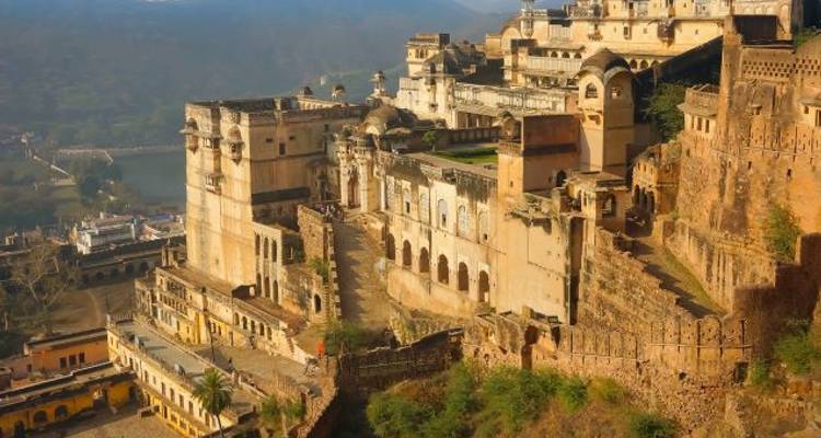 L'Inde, source d'inspiration - Wendy Wu Tours 4