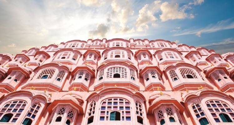 L'Inde, source d'inspiration - Wendy Wu Tours 2