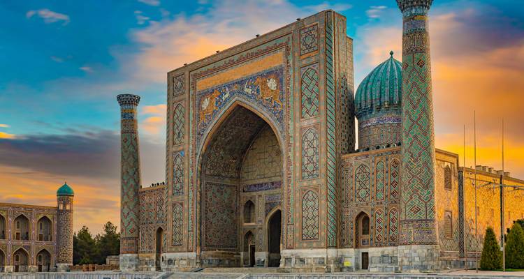Ultimate Uzbekistan - Wendy Wu Tours 5