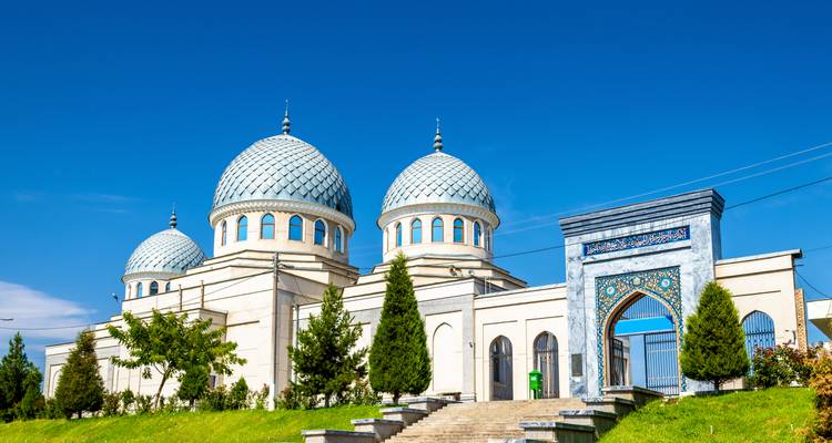 Ultimate Uzbekistan - Wendy Wu Tours 7