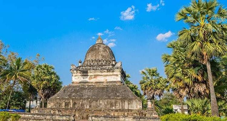 Aventure en Thaïlande et au Laos - Wendy Wu Tours 1