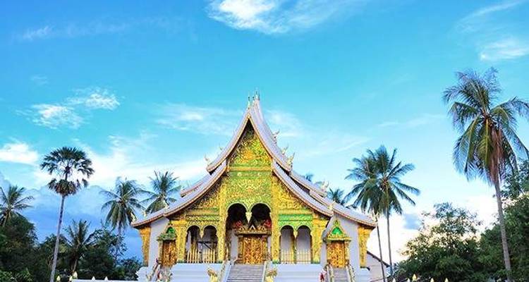 Aventure en Thaïlande et au Laos - Wendy Wu Tours 7