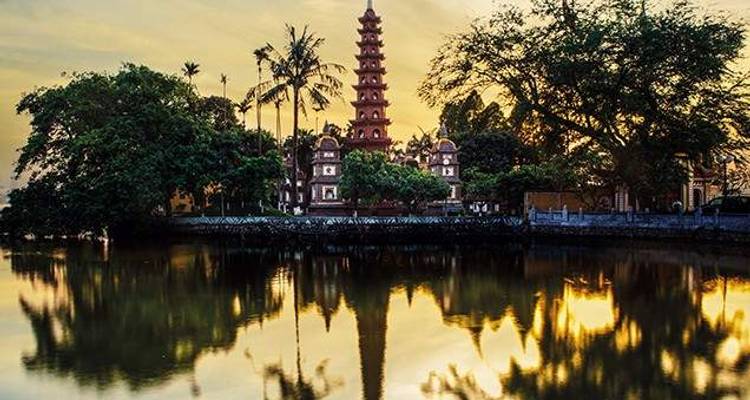 Vietnam & Cambodia Discovery - Wendy Wu Tours 7