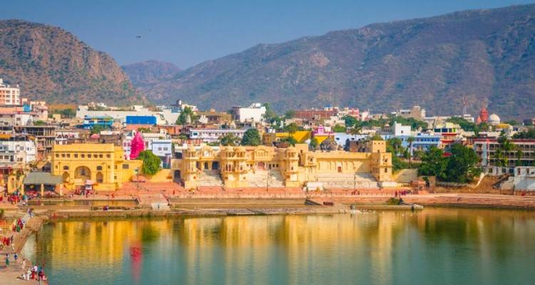 Panorama du Rajasthan - Wendy Wu Tours 1