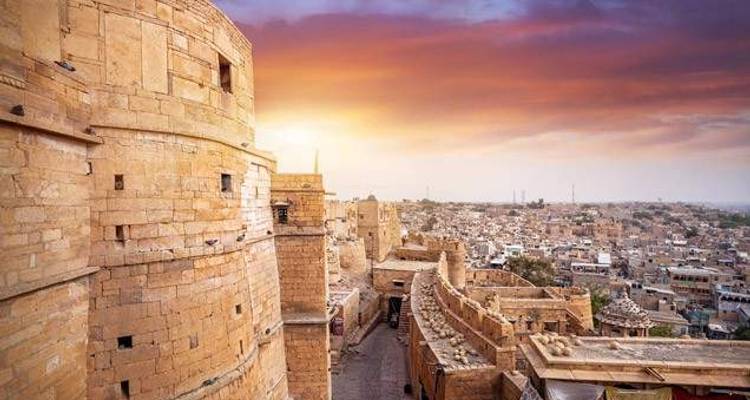 Panorama du Rajasthan - Wendy Wu Tours 2