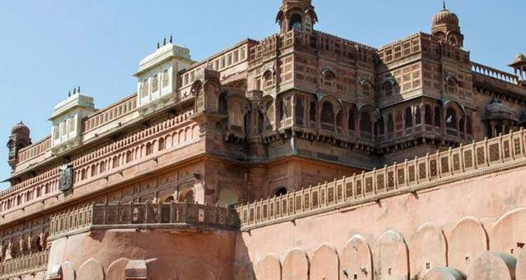 Panorama du Rajasthan - Wendy Wu Tours 8