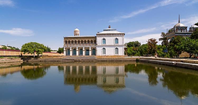 Route vers Samarkand - Wendy Wu Tours 1