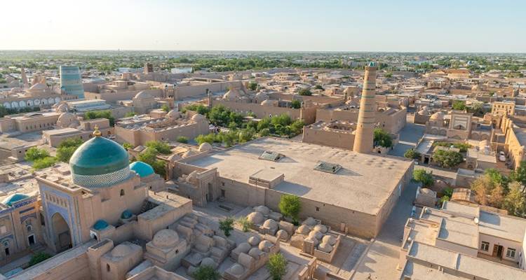 Route vers Samarkand - Wendy Wu Tours 3