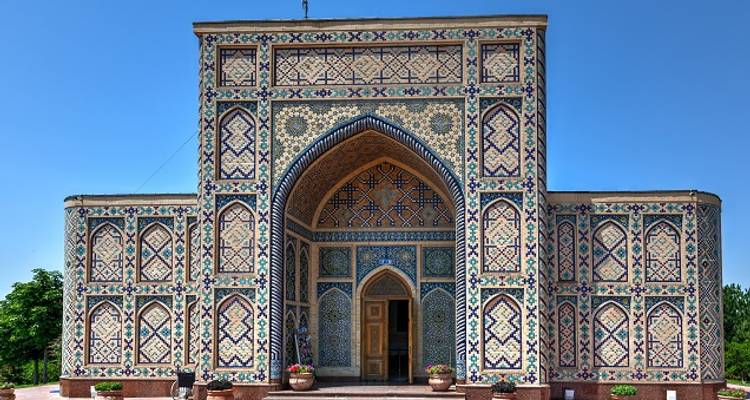 Route vers Samarkand - Wendy Wu Tours 6