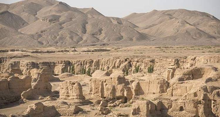 Silk Road Explorer - Wendy Wu Tours 2