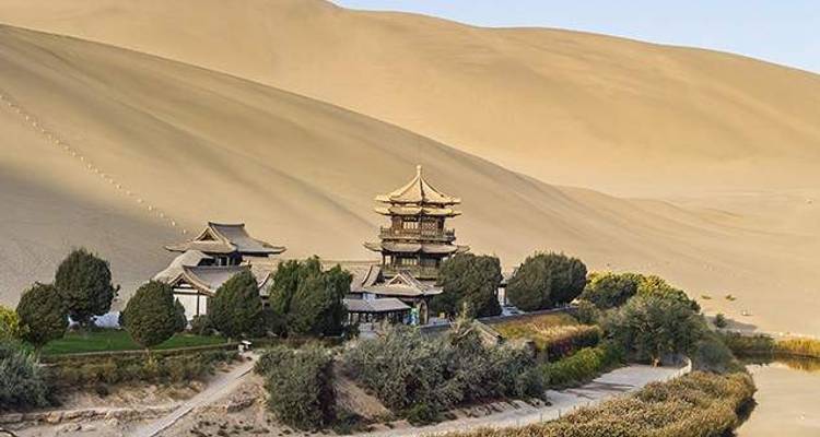Silk Road Explorer - Wendy Wu Tours 6