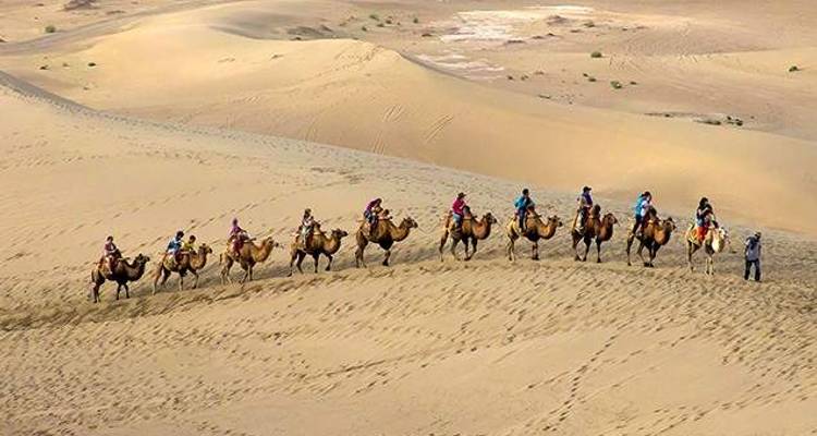 Silk Road Explorer - Wendy Wu Tours 8