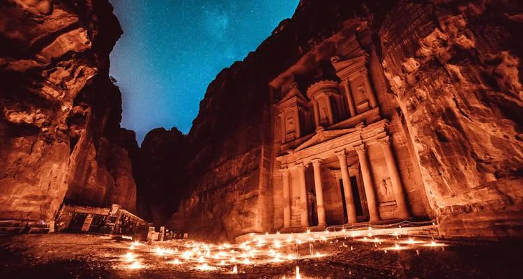 Voyage en Jordanie - Wendy Wu Tours 5