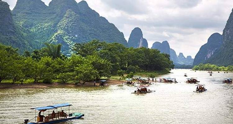 La Chine magnifique - Wendy Wu Tours 8