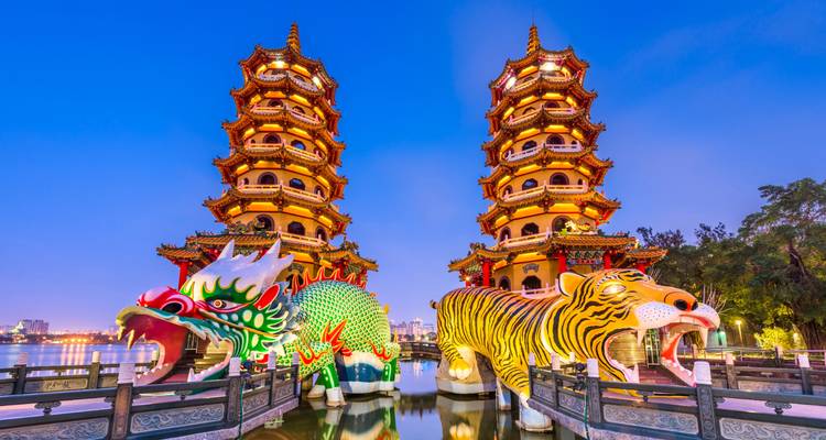 Treasures of Taiwan - Wendy Wu Tours 2