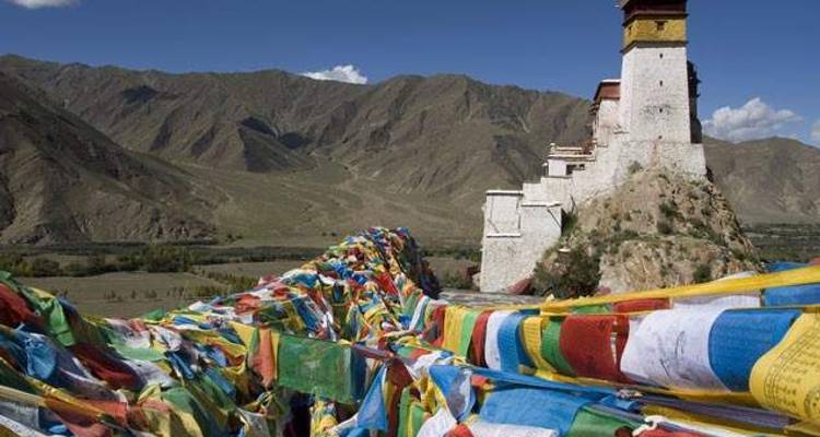 Tibetan Wonders 2025 - Wendy Wu Tours 1