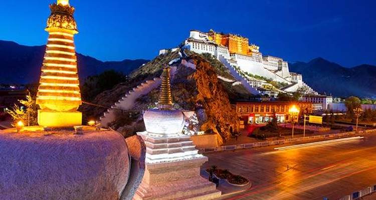 Tibetan Wonders 2025 - Wendy Wu Tours 4