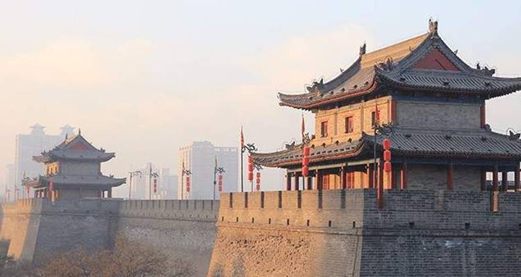 China by Rail - Wendy Wu Tours 1