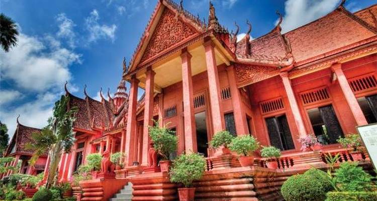 Laos and Cambodia Unveiled - Wendy Wu Tours 6