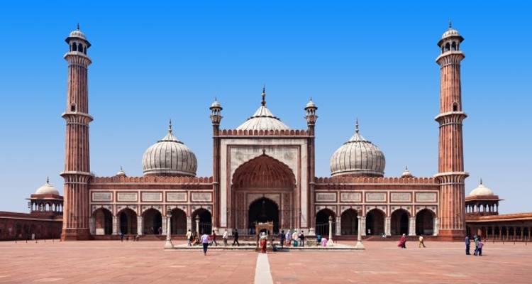 Grand Tour of India - Wendy Wu Tours 4