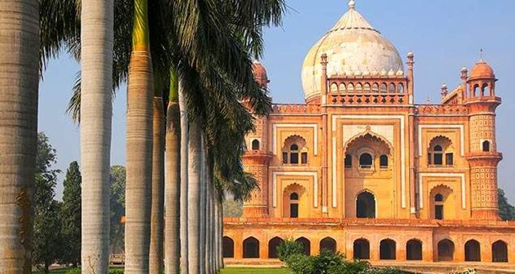 Grand Tour of India - Wendy Wu Tours 8