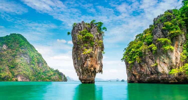 Singapore to Bangkok by Rail - Wendy Wu Tours 7